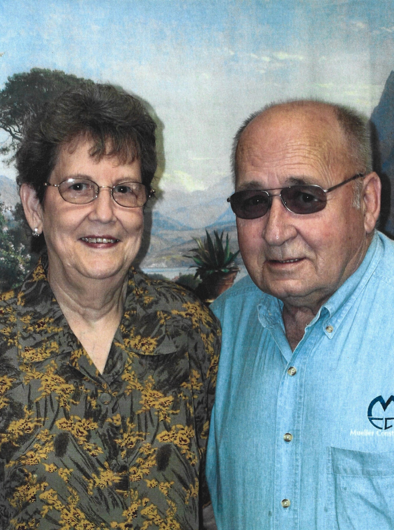 Still side by side — the family at the heart of Mueller