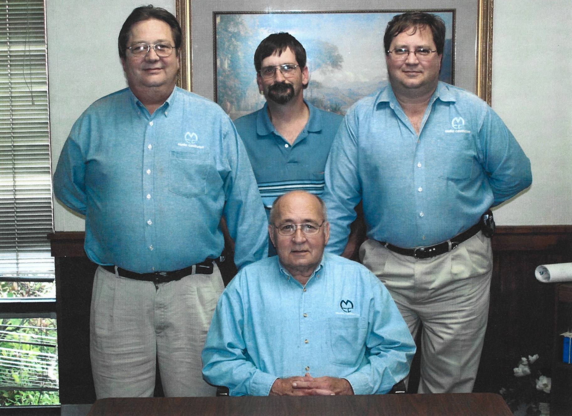 The family and craftsmen behind every Mueller build